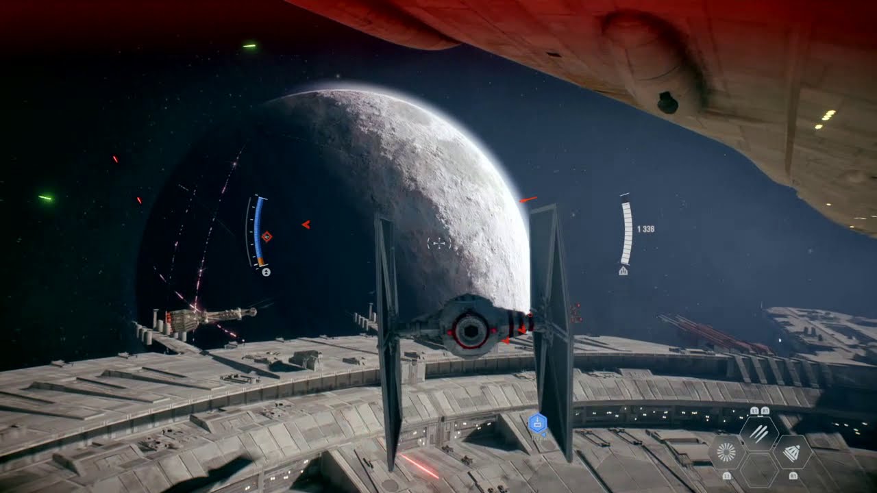 STAR WARS&trade; Battlefront II - Le retour du Jedi (3/9) [FR]