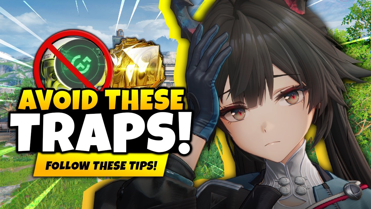 DON'T DO THIS! Top 5 BIGGEST MISTAKES to Avoid in Arknights: Endfield