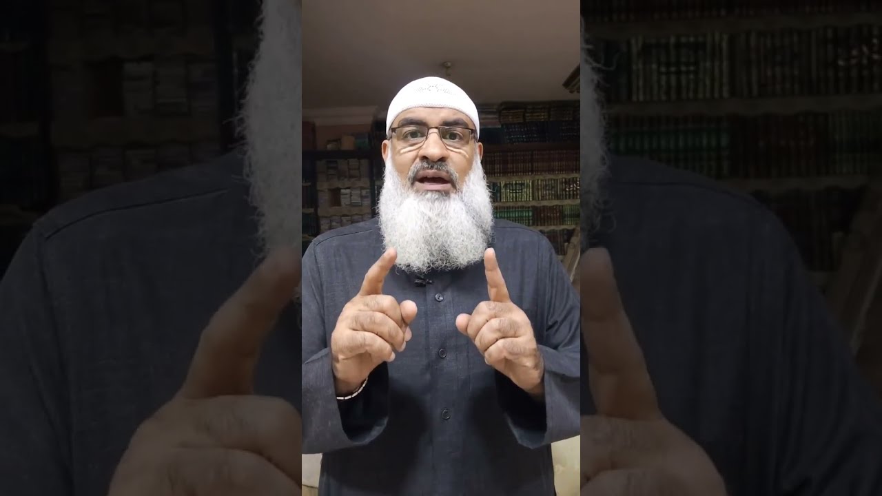 متى يكون الصوم حراما؟ - حكم صوم يوم الجمعة منفردا - هل يزيد الإيمان و ينقص؟ - 1-12-2025 - مسعد أنور
