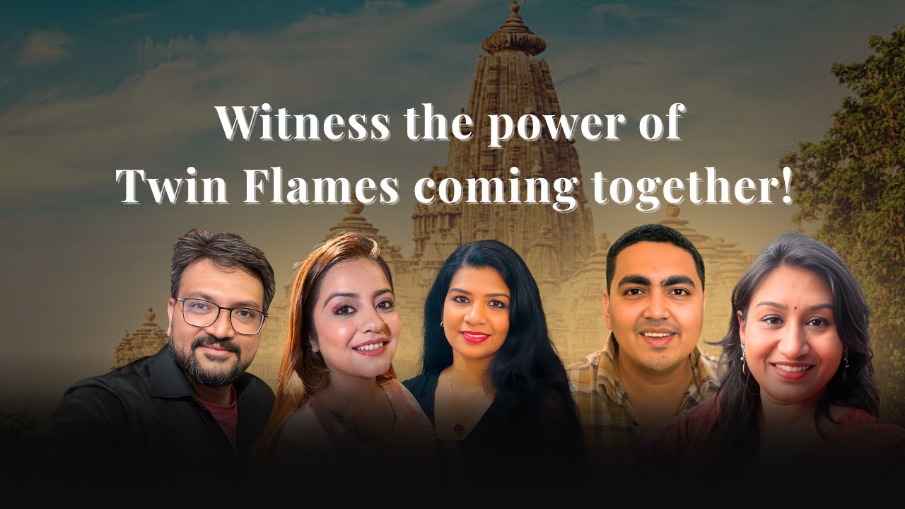 Witness the power of Twin Flames coming together! #twinflamejourney #twinflamesunion #twinflames