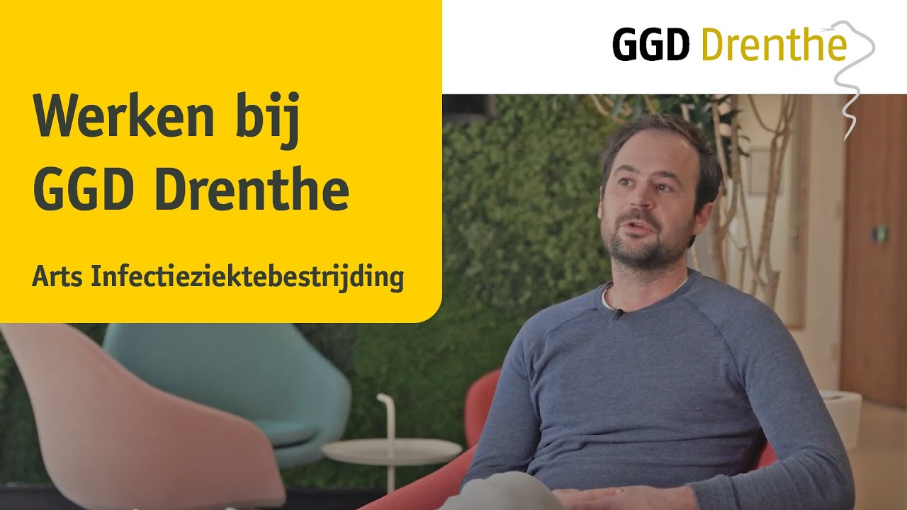 Werken als Arts Infectieziektebestrijding