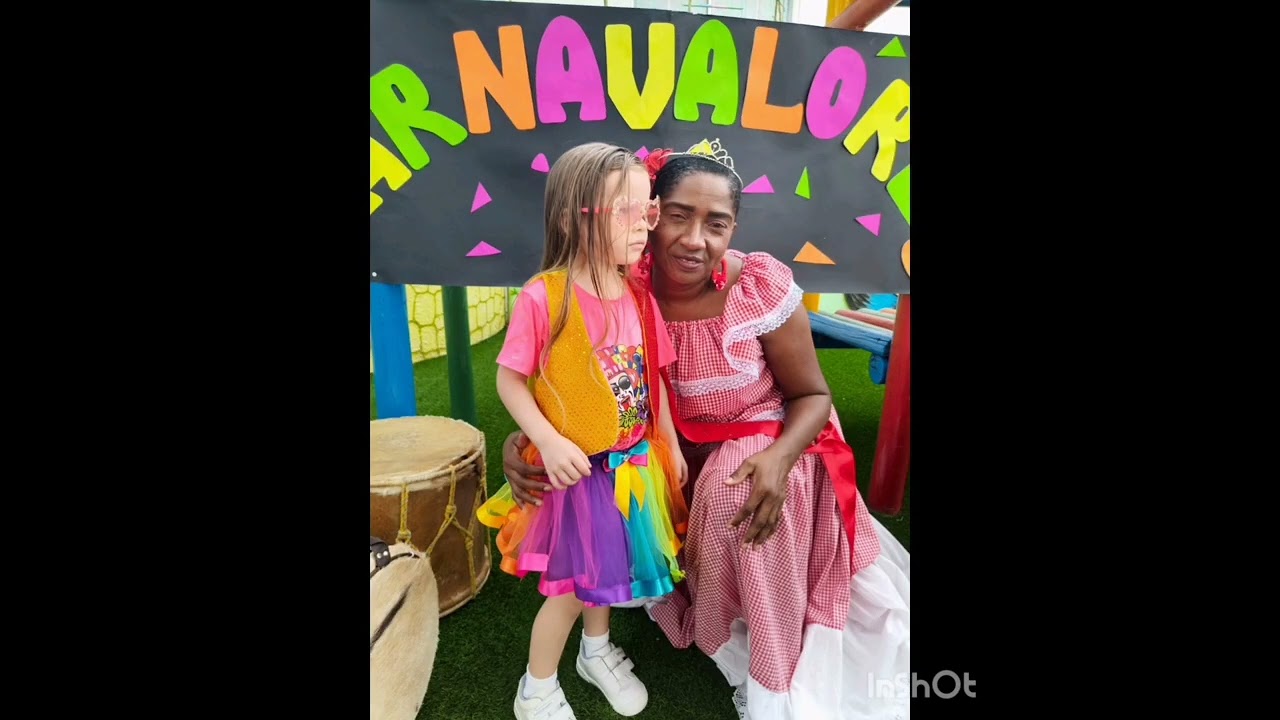 Carnavalores 2026 Jardín Infantil MI Edad Feliz. Viernes 13 Febrero