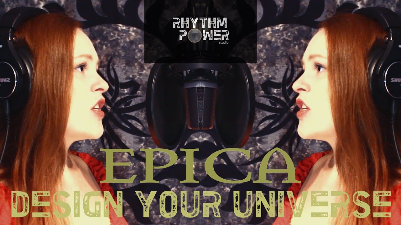 Epica - Design Your Universe (Full Cover) | BGkakos