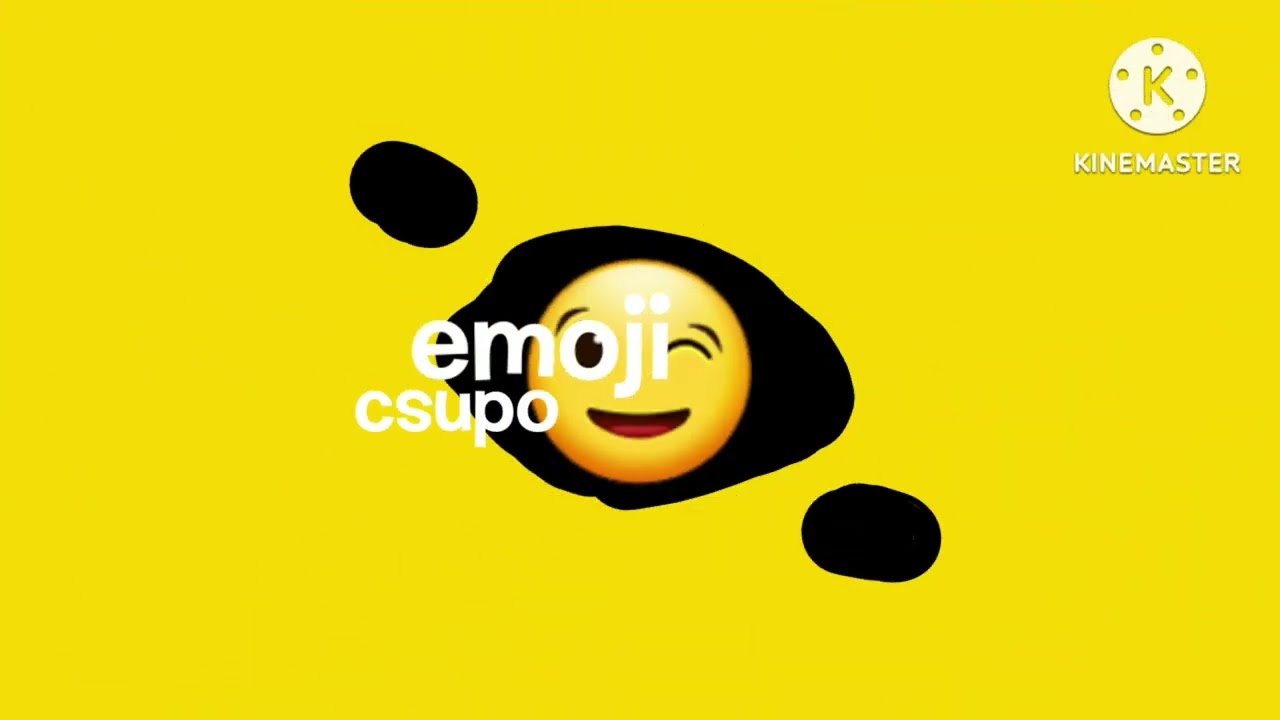 Emoji csupo logo history
