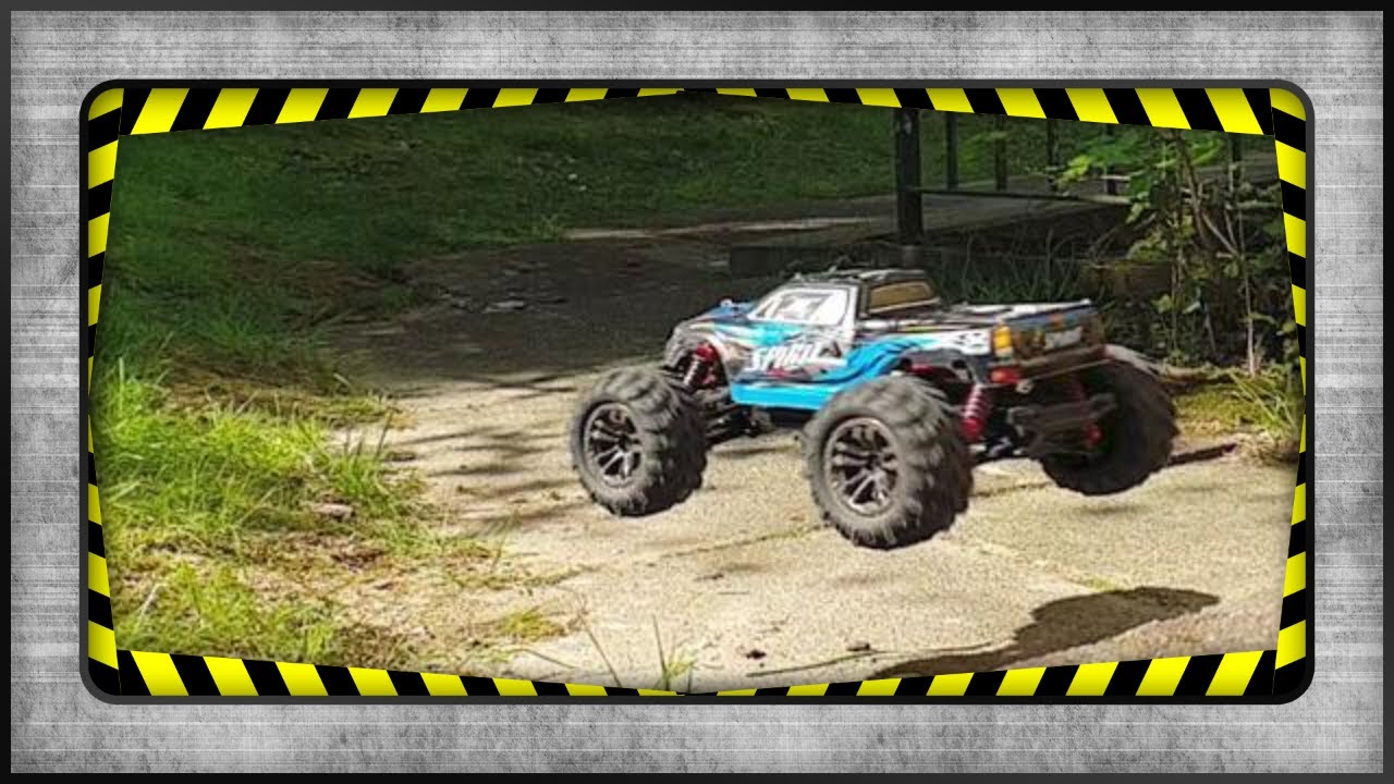 RC Car Absima Spirit 1:16 RC (4WD) Trx4 ⚡ 35km/h 2020