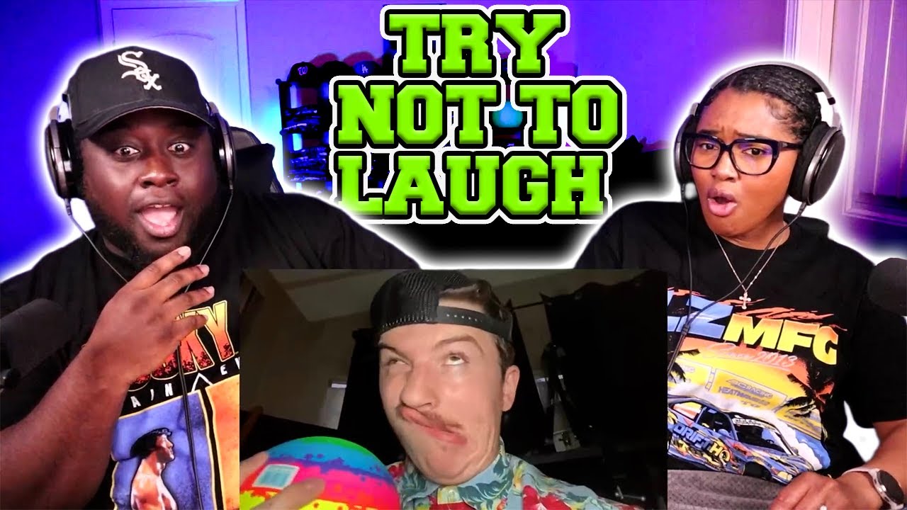 Kidd and Cee Reacts To you laugh, you restart (offensive) PART 2 (Jaydaddy)
