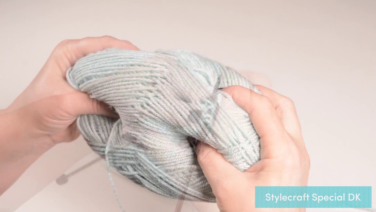 Обзор пряжи | Stylecraft Special DK