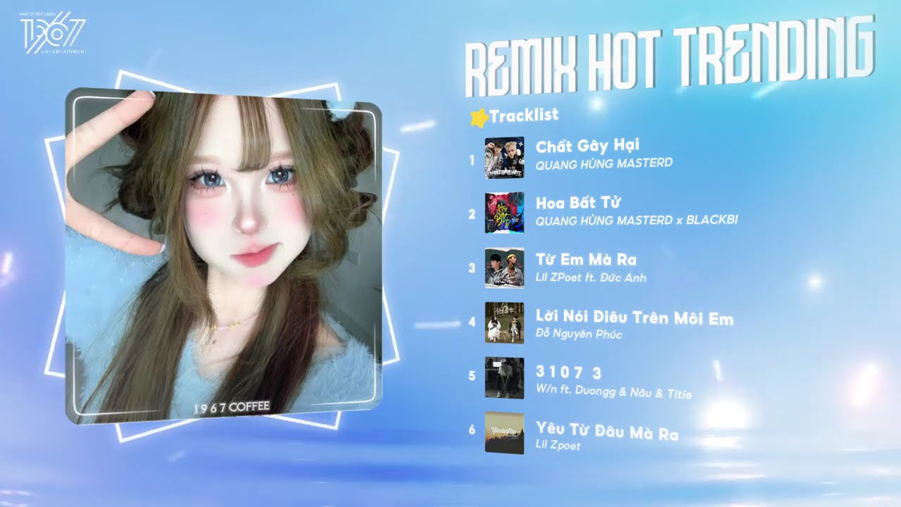 NHẠC REMIX TIKTOK TRIỆU VIEW - BXH Nhạc Trẻ Remix Hay Nhất Hiện Nay🎼Nhạc Mashup Hot TikTok Hay 2026
