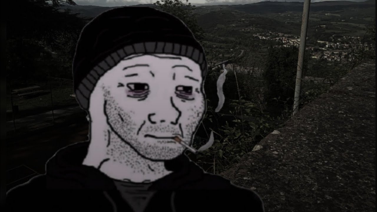 Linkin Park - Given up | DOOMER WAVE (slowed+reverb+muffled)