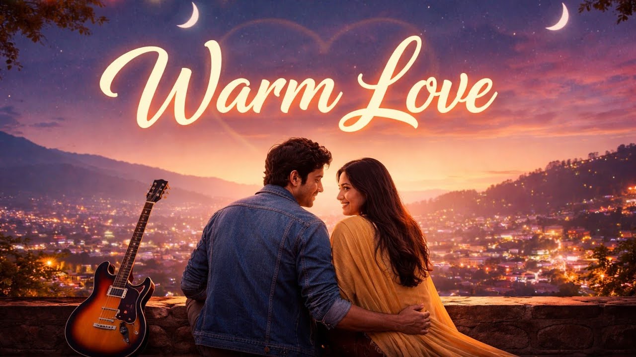 न्यानो माया -  Warm Love