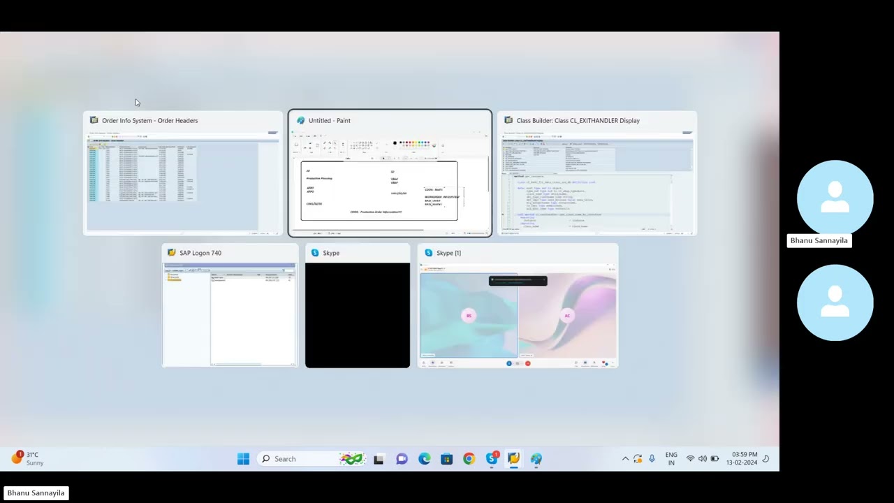 Real time Scenario SAP ABAP | Enhancements | BADI | COOIS | Production Planning Information Systems