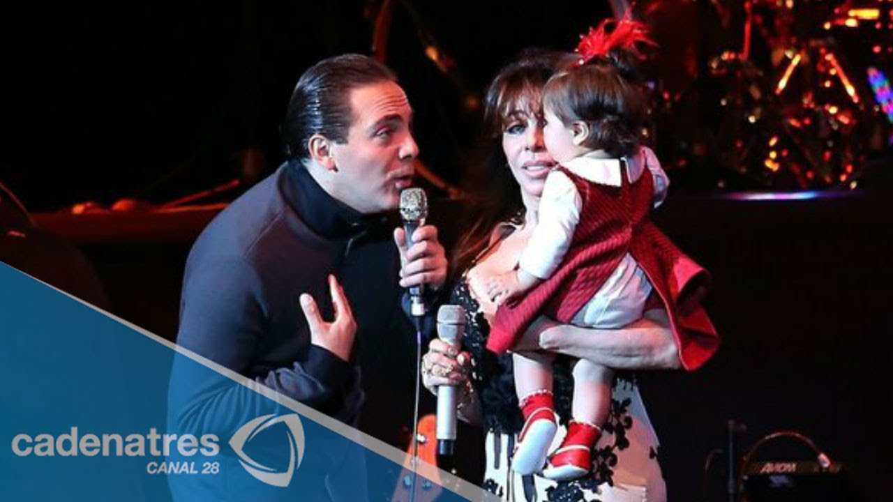 Así reaccionó Veronica Castro con la noticia de dos nietos nuevos