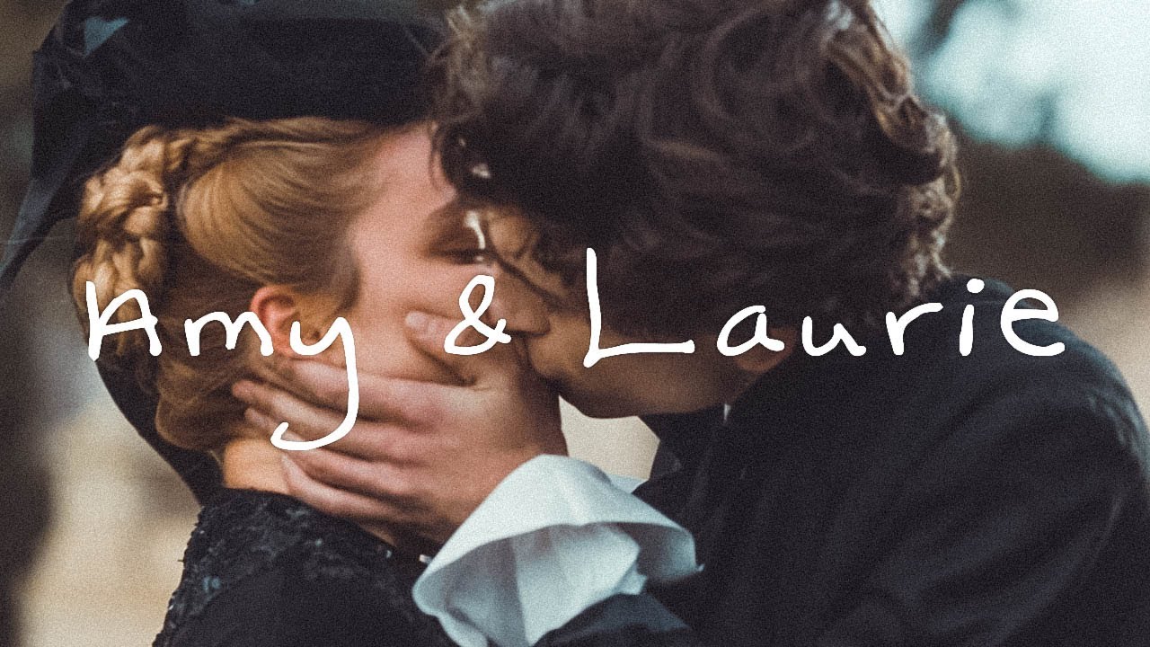 Amy & Laurie - Little Women