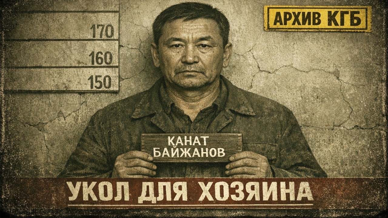 КАЗАХСКИЙ Ветеринар: Укол Для Хозяина. Шокирующее Дело СССР!