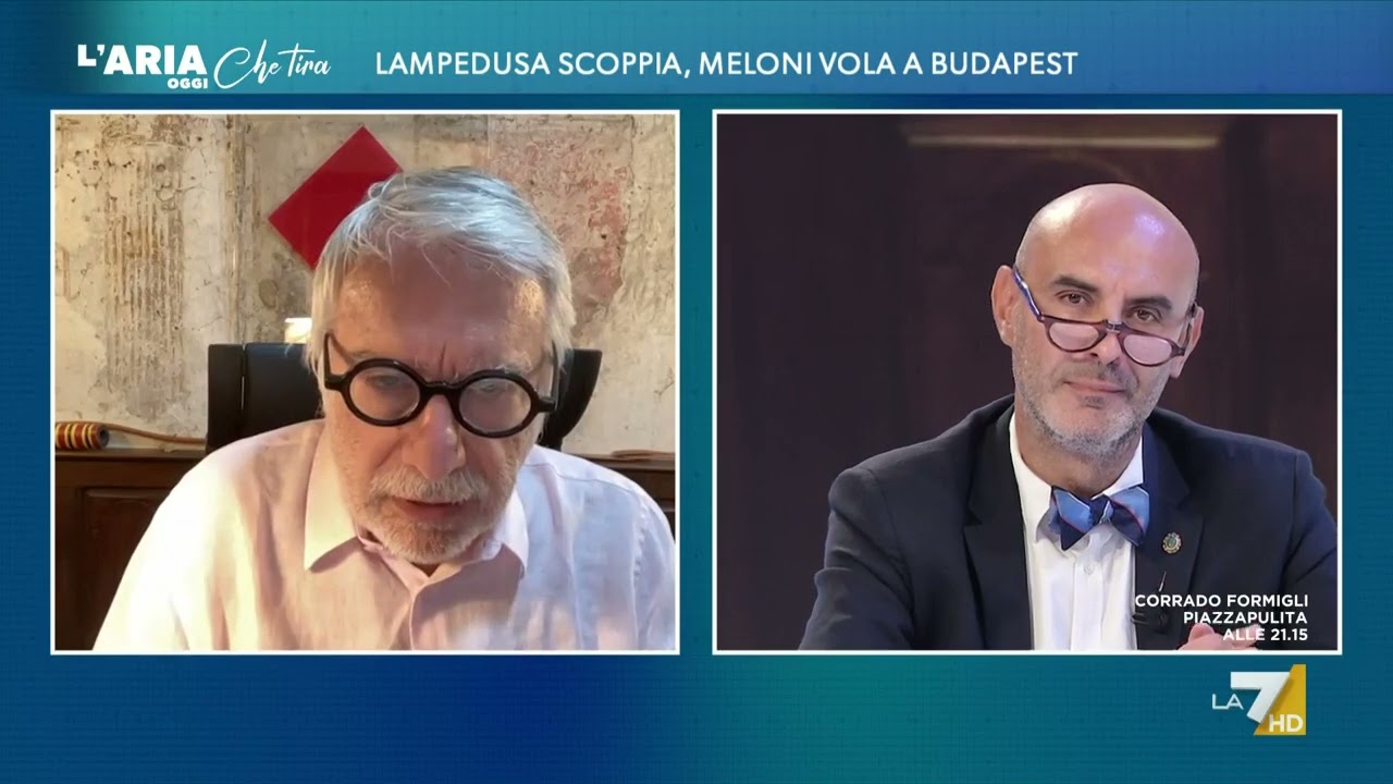 Natalità, Crepet: “Se qualcuno pensa che non facciamo figli per 50 euro al mese mi lascia ...