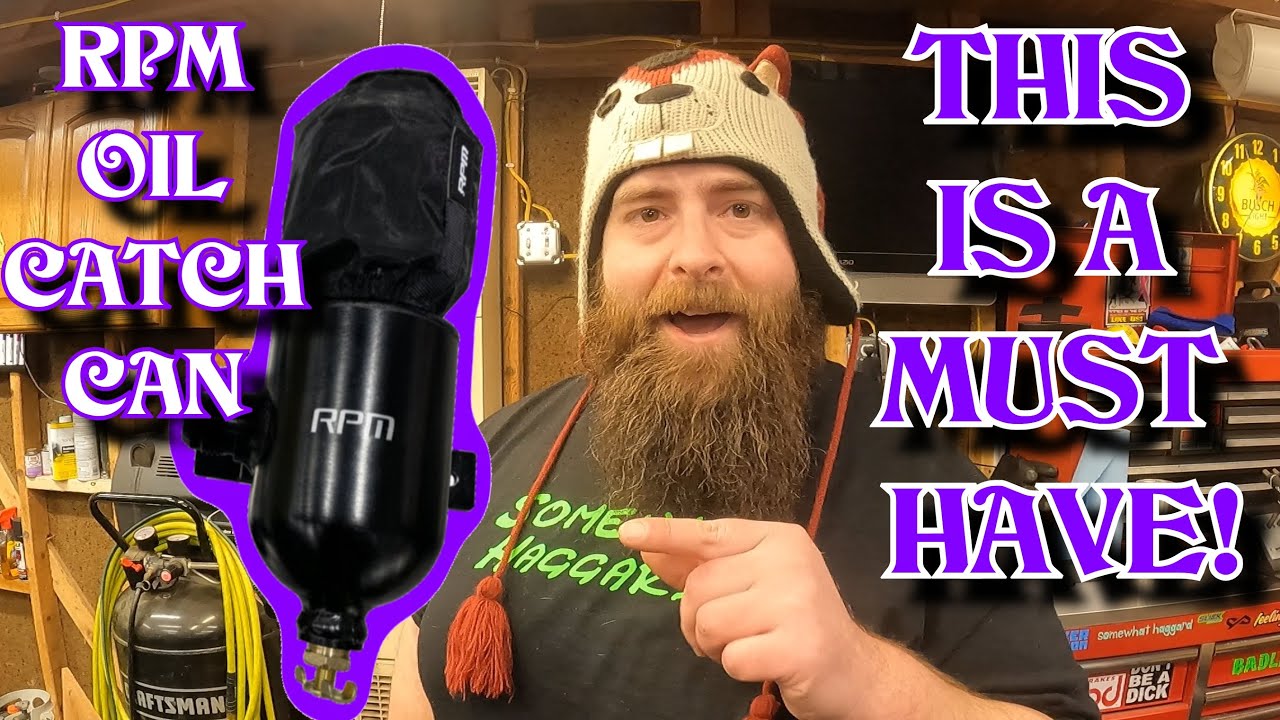 2020 RZR Pro XP gets an RPM Oil Catch Can Installed! This should be one of your first SXS upgrades!