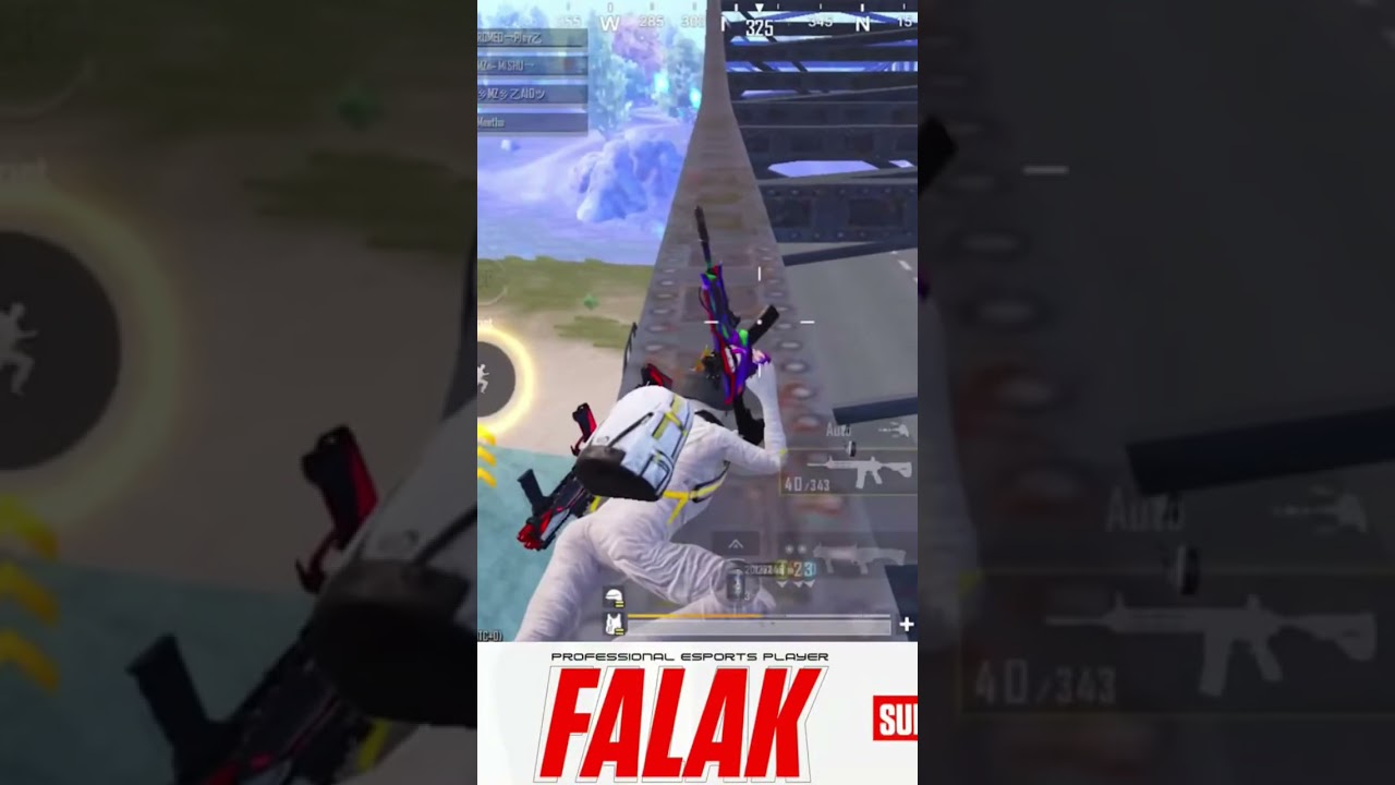 FALAK WipeOut TMG Full Squad Ultimate Royale(it's called strategy)#ultimate royale#tmg #bgmilive