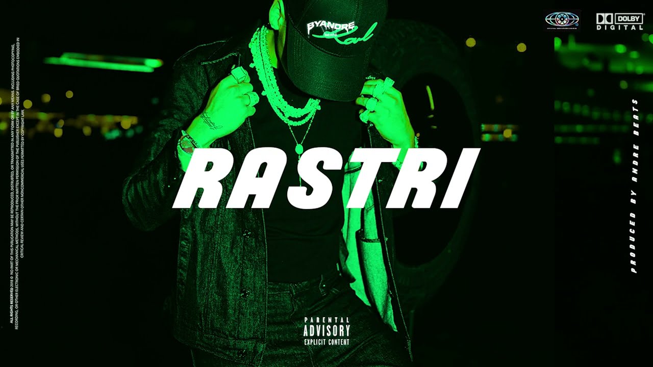 🦇 Rastri - Beat Reggaeton Perreo