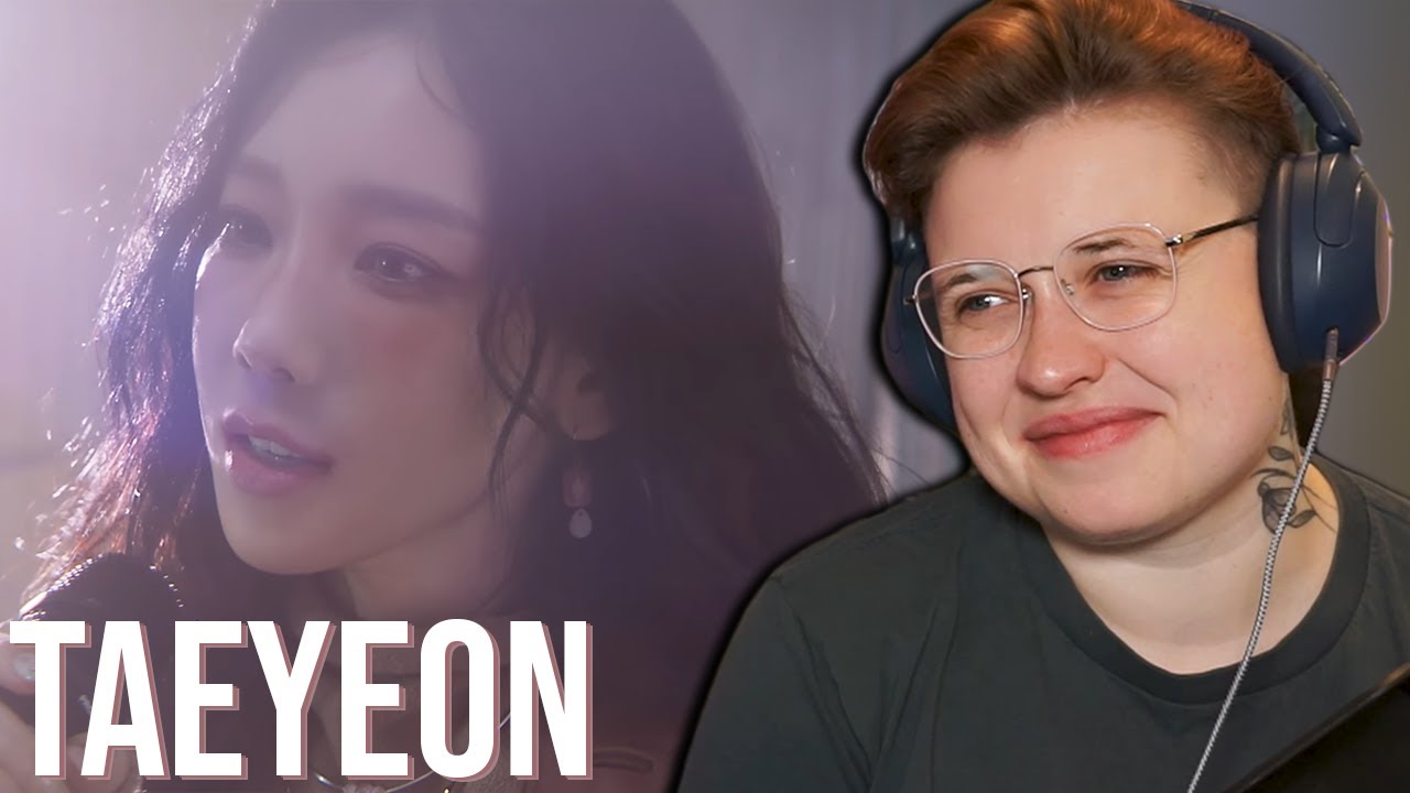 HERE'S TO THE NEXT 10 YEARS || TAEYEON (태연): '인사 (PANORAMA)' MV || REACTION