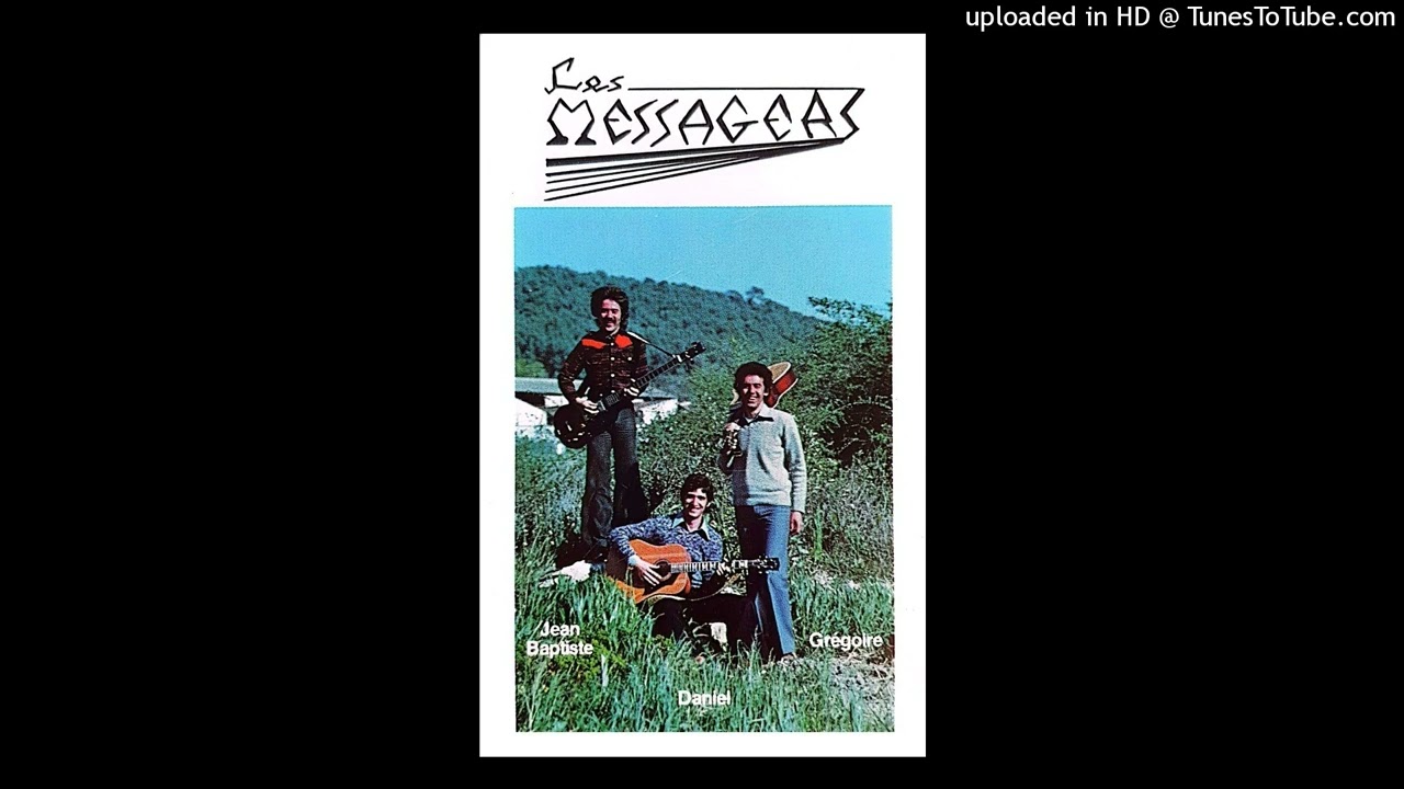 1 - Et si je chante Jésus-Christ - Les Messagers