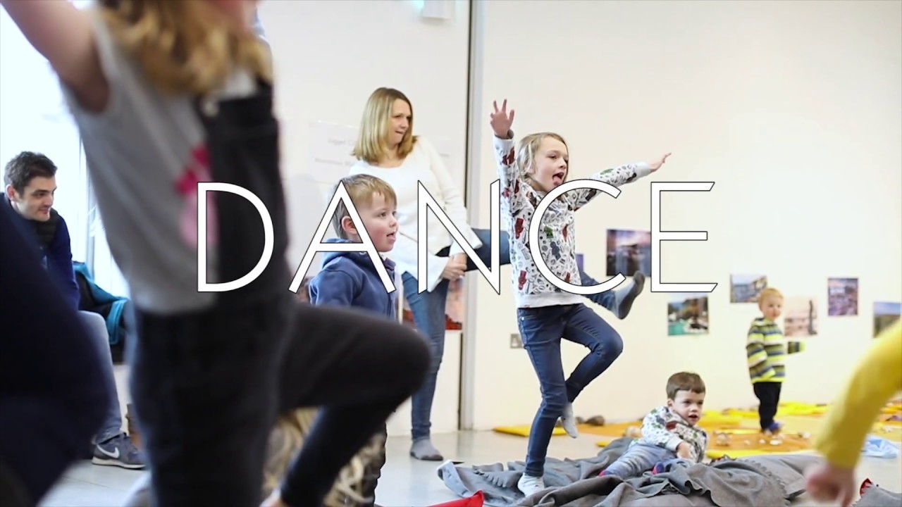 Move Art Club at The Hepworth Wakefield