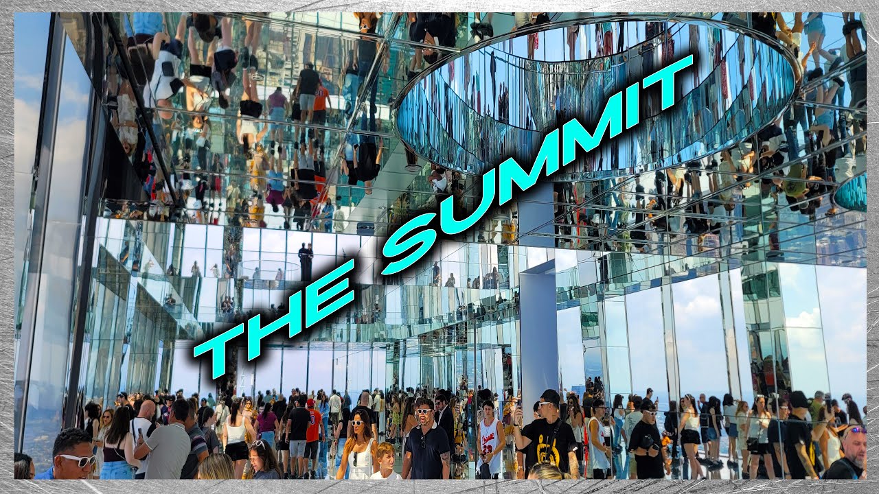 SUMMIT One Vanderbilt in NYC
