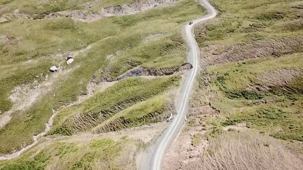 Avdella - Valia Calda Day-trip (August 2018)