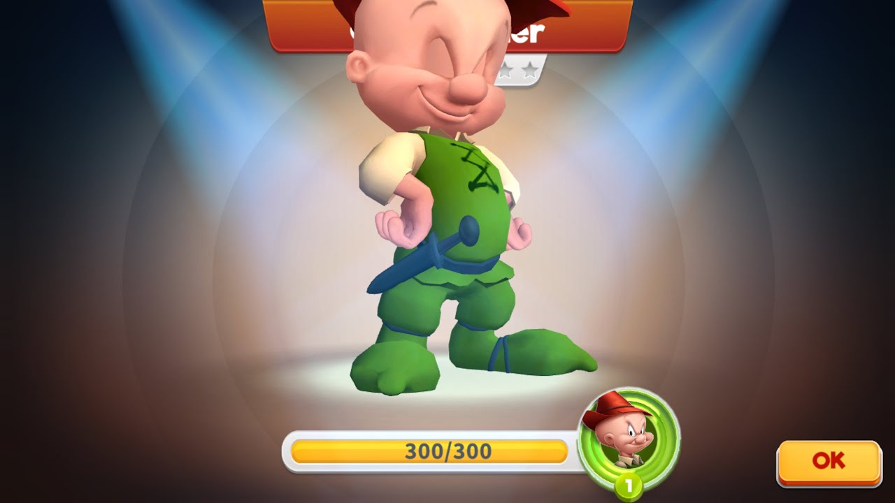 Giant Elmer (Battle Pass) - UNLOCK & R&D with Fairytale Team | Looney Tunes: World of Mayhem