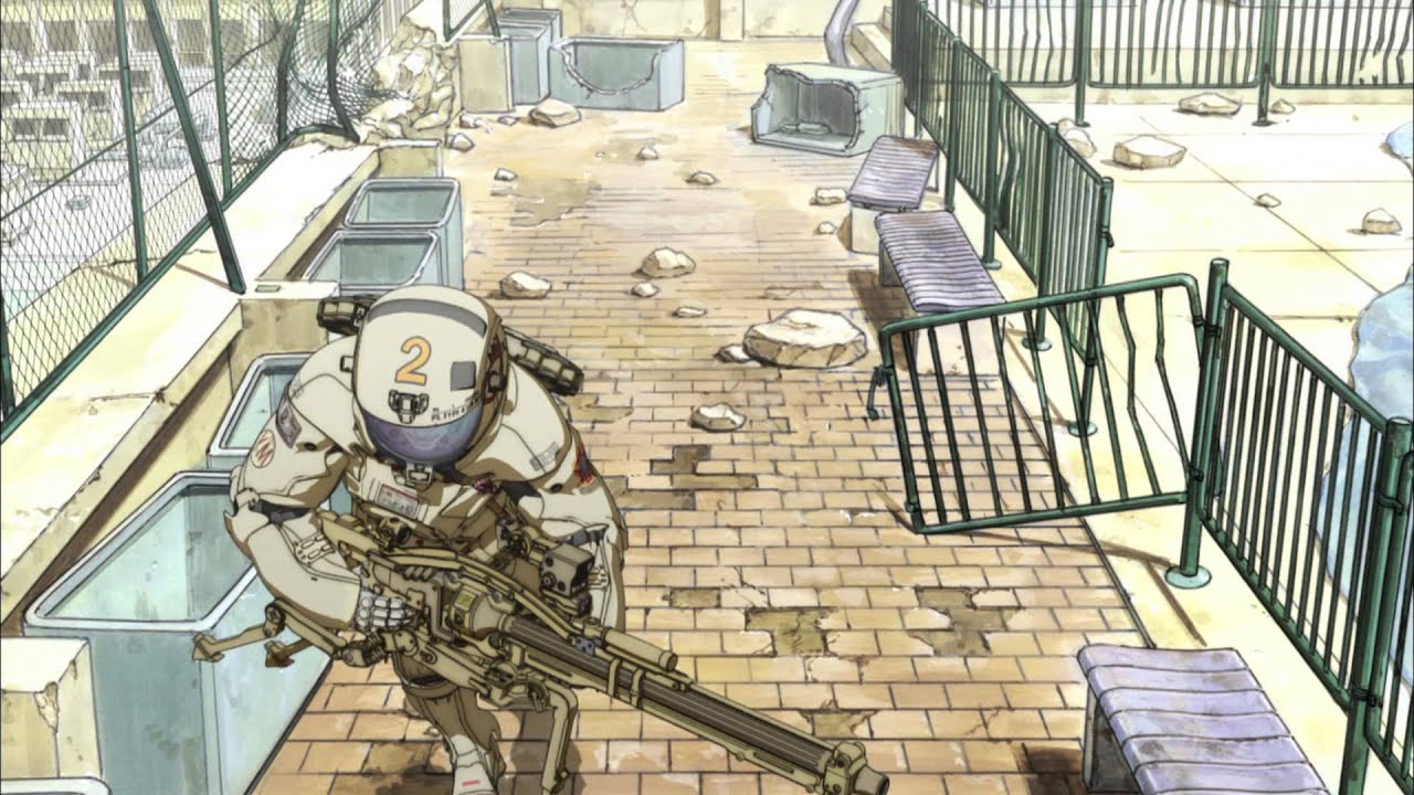 映画『SHORT PEACE』予告編映像