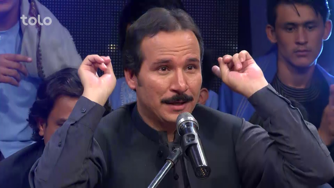 ماته جانان و وایه - بریالی صمدی - کنسرت دیره / Mata Janan Waya - Baryalay Samadi - Dera Concert