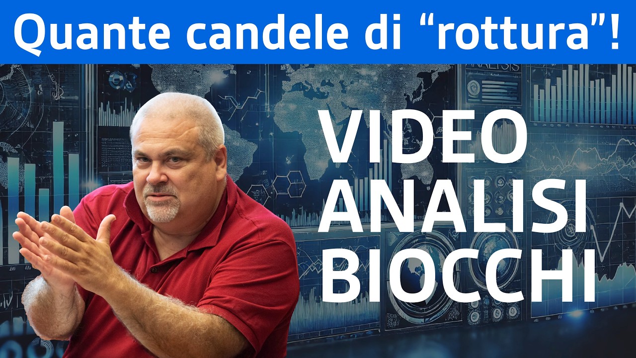 🔵 QUANTE CANDELE DI 