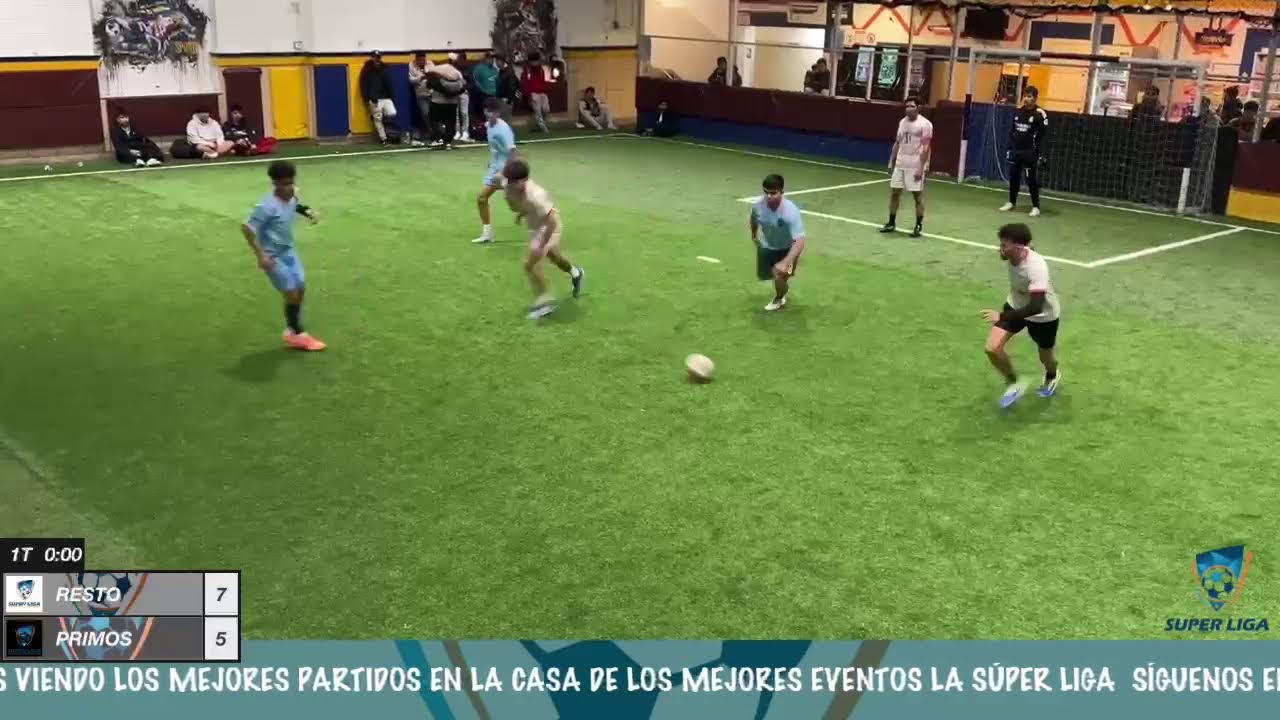 RESTO VS PRIMOS