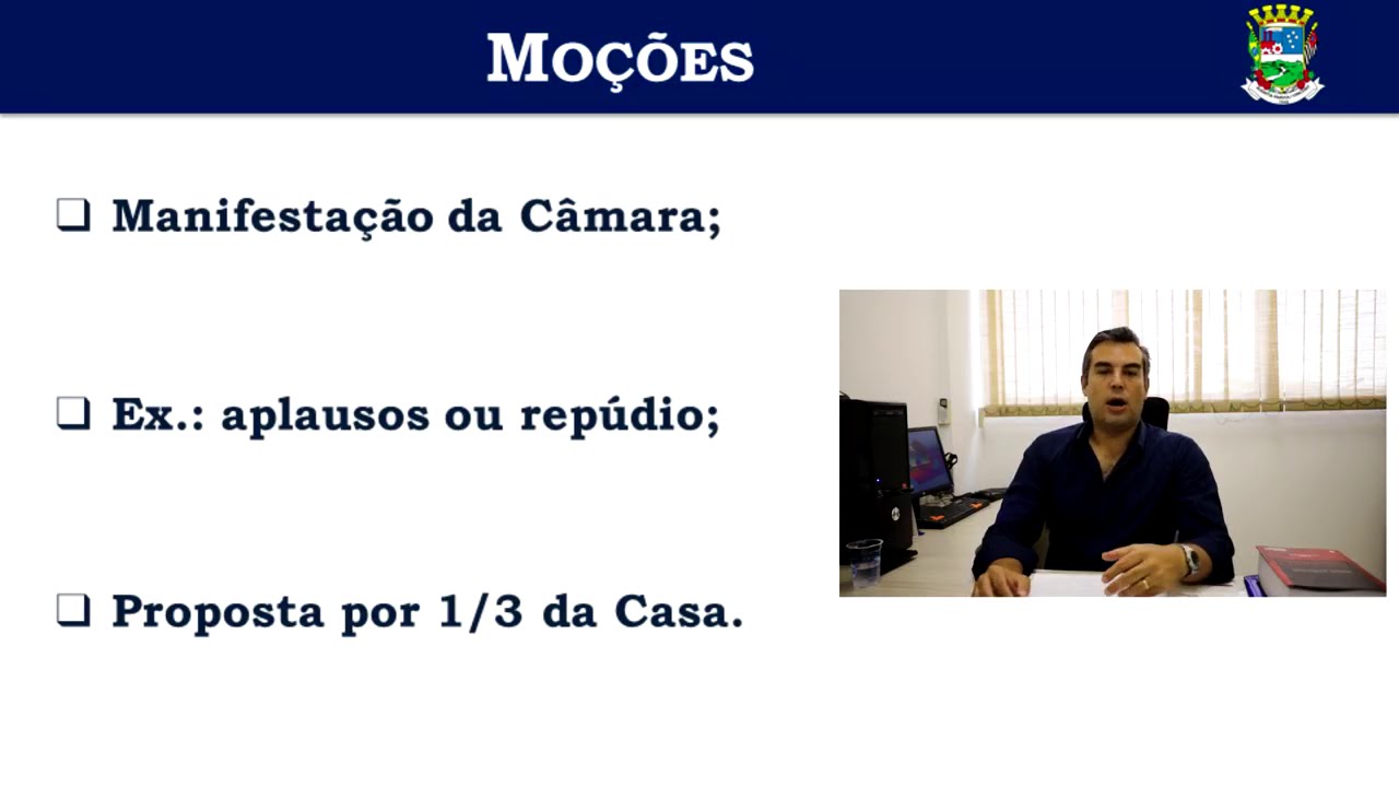 Capacita&ccedil;&atilde;o Servidores -  Proposituras: conceitos