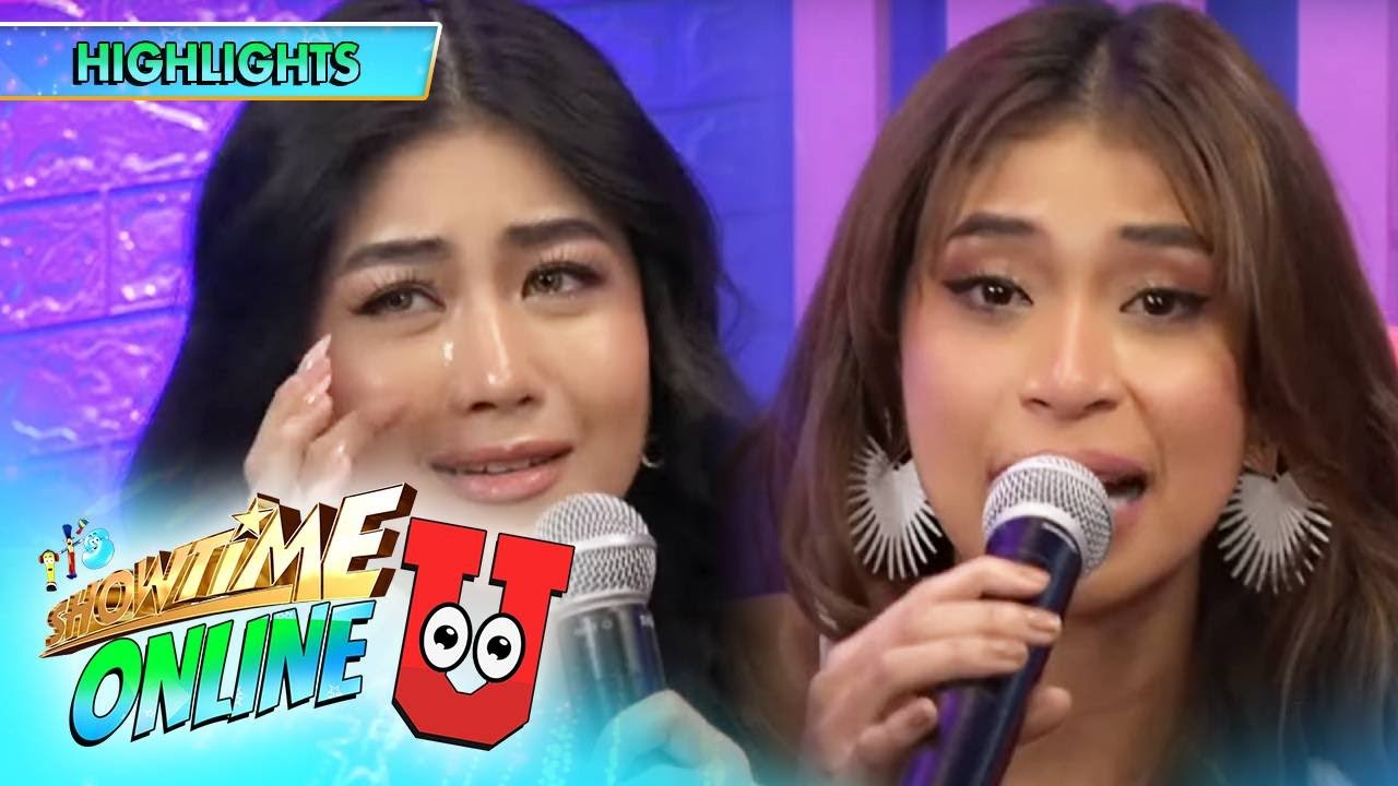 Ana Ramsey & Sam Coloso become emotional | Showtime Online U