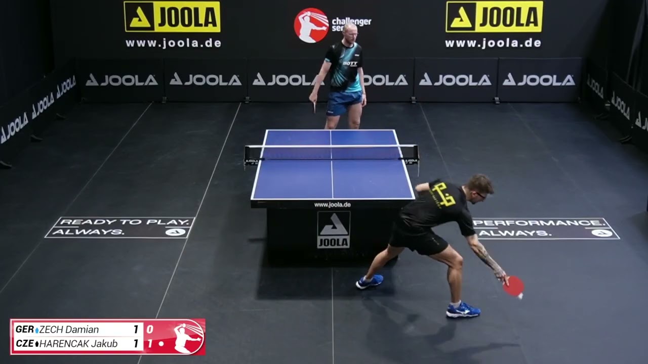 2026/03/12 ZECH vs HARENCAK