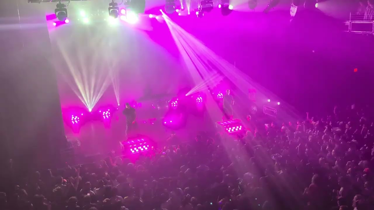 BUST DOWN - Joey Valance & Brae LIVE at Archer Music Hall