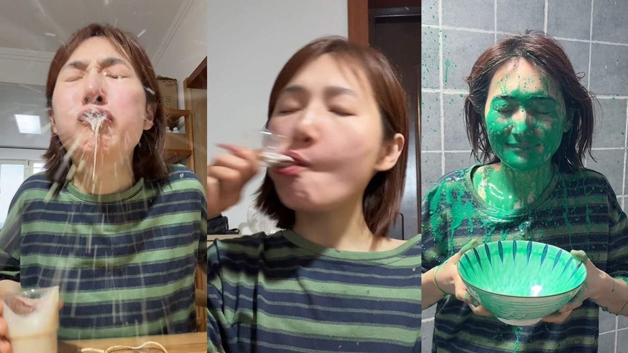 【周周啊】挑戰3天瘦5斤 胃跟嘴對了壹宿賬…#funny #閨蜜 #好朋友 #vlog #分享 #熱門#搞笑 #爆笑#搞笑女#小管baby