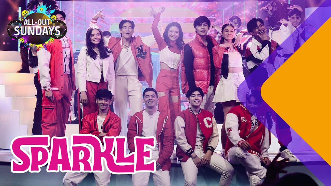 It’s a TikTok party with the Sparkle artists! | All-Out Sundays