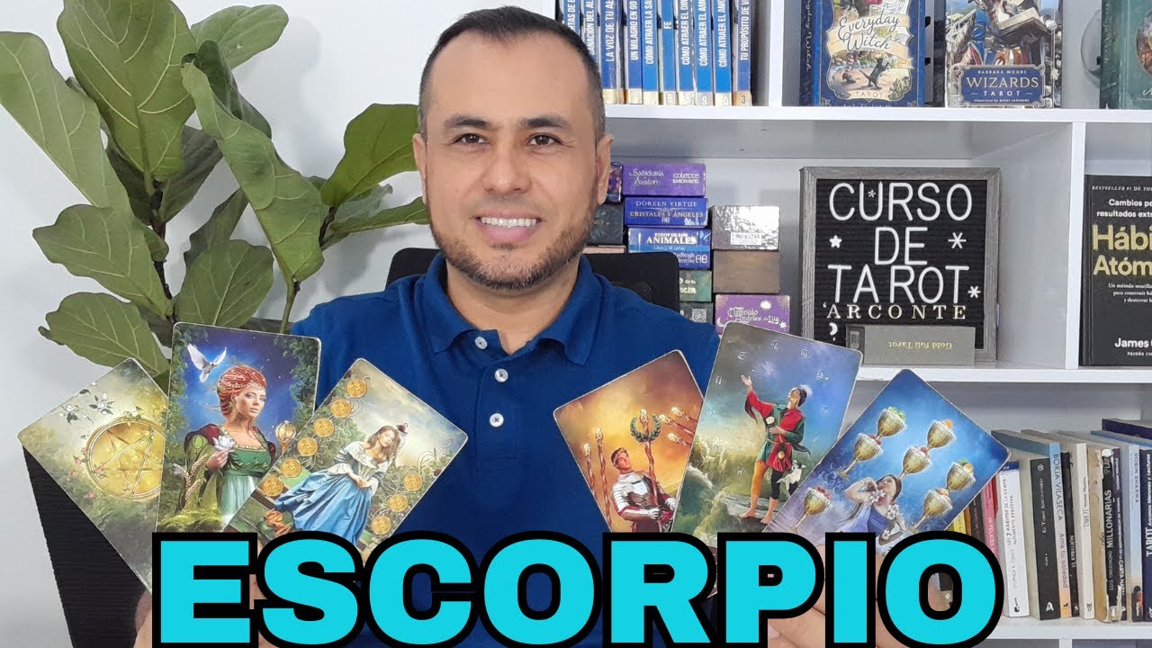 SIGNO ESCORPIO ♏TENDRÁS QUE TOMAR LA DECISION MAS FUERTE DE TU VIDA