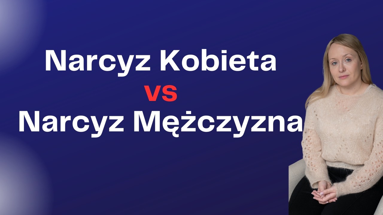 Narcyz Kobieta vs Narcyz Mężczyzna: Jak manipulują w związku i w sądzie?