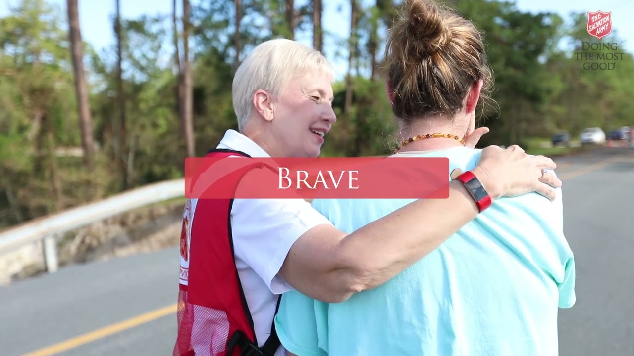 What is The Salvation Army?