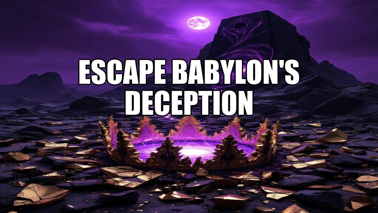 The Babylonian Psyop: Mystery Babylon Exposed (Full Teaching)