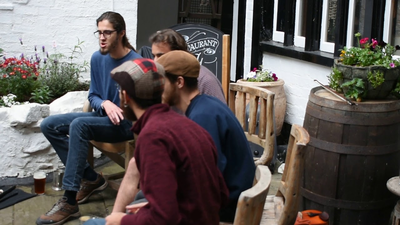 Gloucester Shanty Festival 2019   El Pony Pisador   Sams Gone Away
