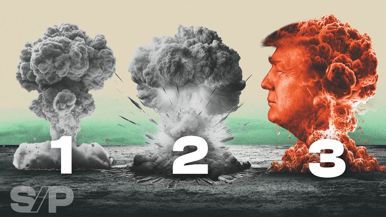 Как Трамп может избежать смертельной новой ядерной эпохи