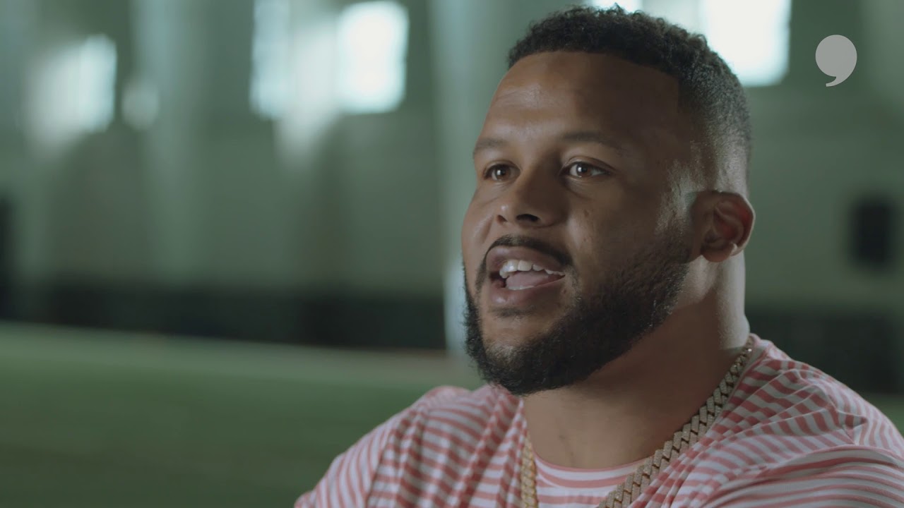 Stories of Mutuality | Aaron Donald