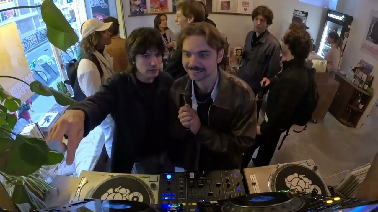 Darwin Experience & Friends - 'Home' Release Party | Cracki Station