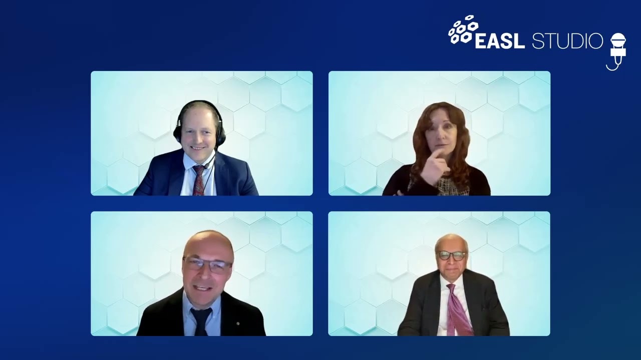 EASL Studio S6E6 - Alpha-1-antitrypsin deficiency (AATD): A poster child for genetic therapy