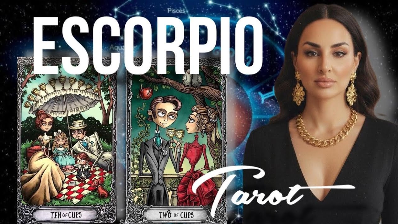 ESCORPIO ♏️ PASARÁ MAÑANA MIÉRCOLES‼️ALGUIEN VA A PROVOCAR UNA CONVERSACIÓN 