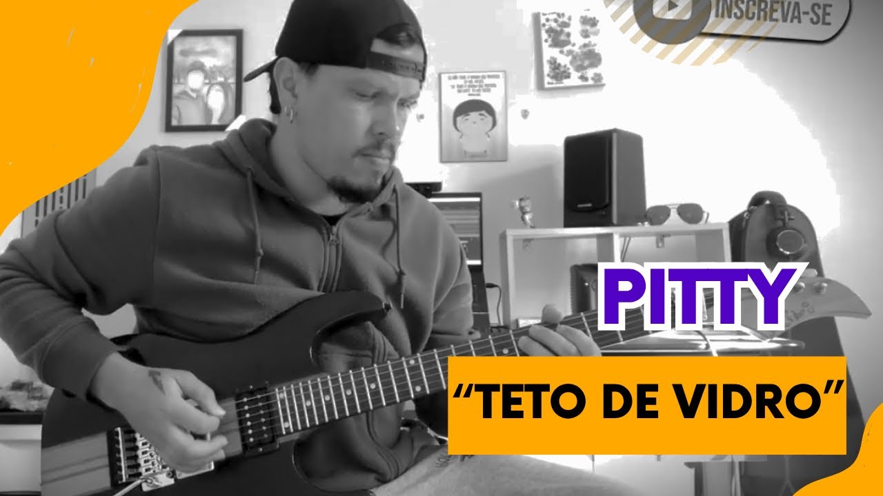 Teto de vidro - Pitty