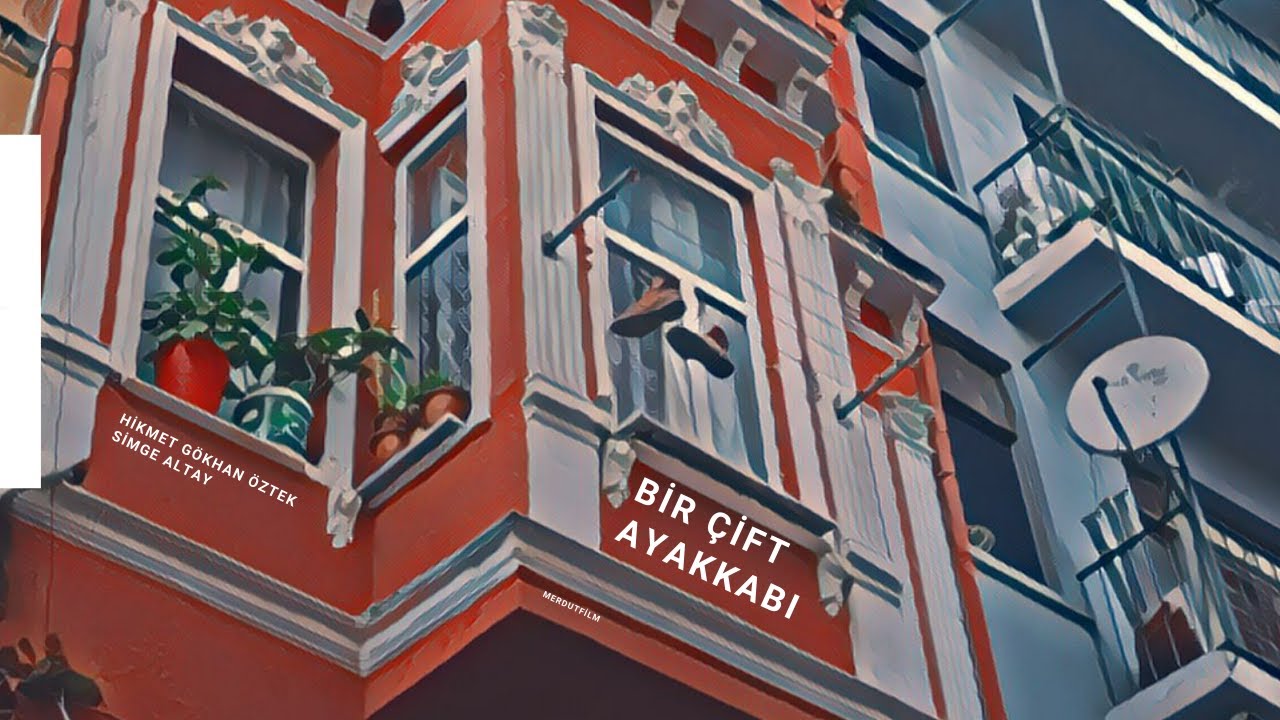 BİR ÇİFT AYAKKABI - GEDİKPAŞA BELGESELİ